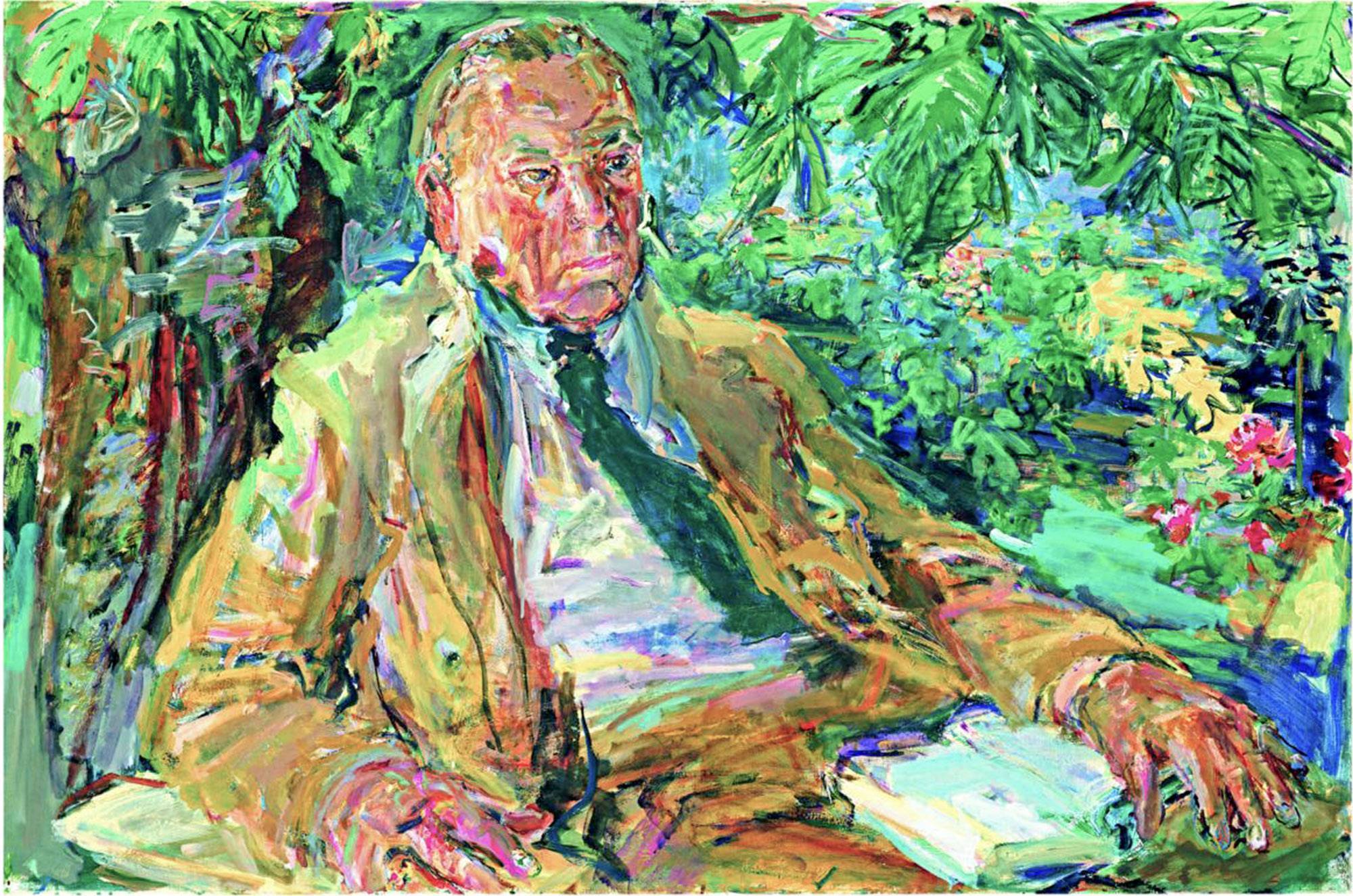 Oskar Kokoschka o altă față a geniului expresionismului sau doar o degenerare a artei