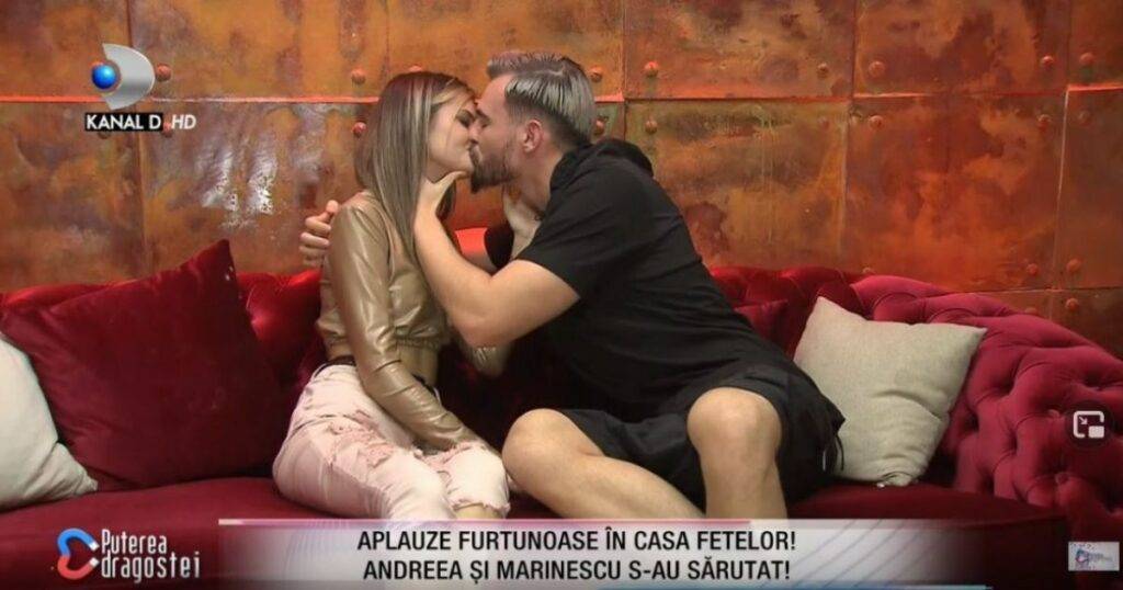Andreea a părăsit Puterea Dragostei. Ce are de spus despre fostul ei iubit, Cristi Marinescu?