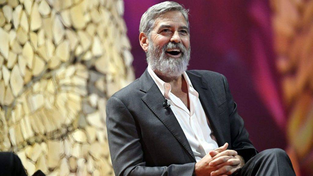 George Cloony a făcut un gest cu adevărat emoționant! Nimeni nu se aștepta la asta