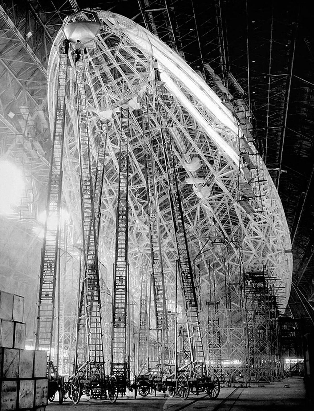 Ferdinand von Zeppelin cel care și-a făcut din nume renume