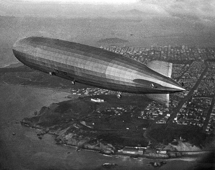 Ferdinand von Zeppelin cel care și-a făcut din nume renume