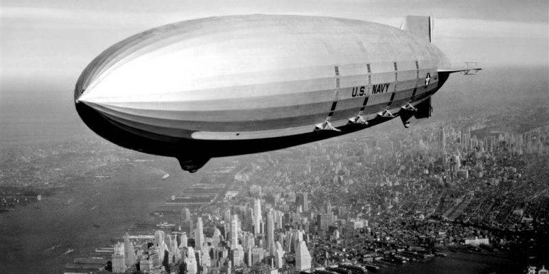 Ferdinand von Zeppelin cel care și-a făcut din nume renume
