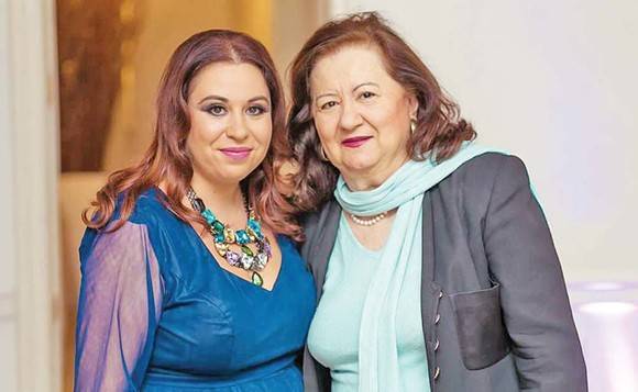 Mama Oanei Roman are probleme serioase de sănătate! A ajuns de urgență la spital