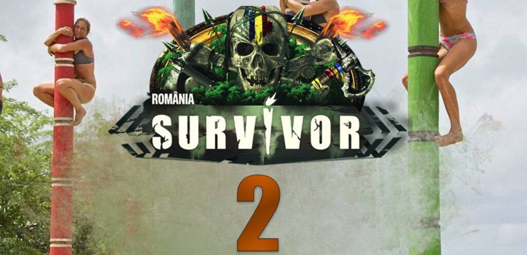 S-a aflat cine sunt primele trei vedete din România care au acceptat provocarea Survivor 2!