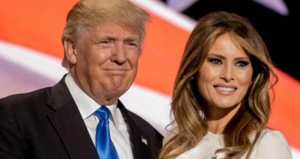 Melania și Donald Trump se mută de la Casa Albă! Unde vor locui cei doi soți cu fiul lor?
