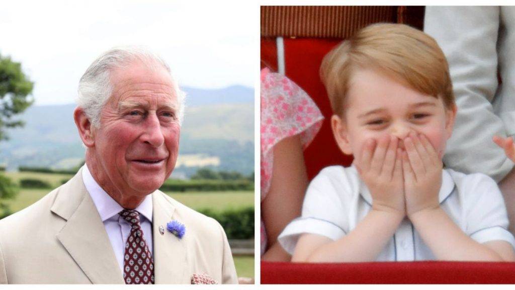 Cine este nepotul preferat al prințului Charles?