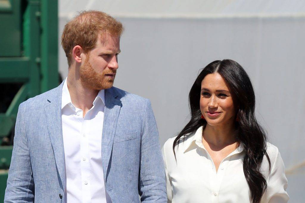 Prințul Harry și Meghan, ducesa de Sussex sunt pe cale să experimenteze primul lor Crăciun în America.