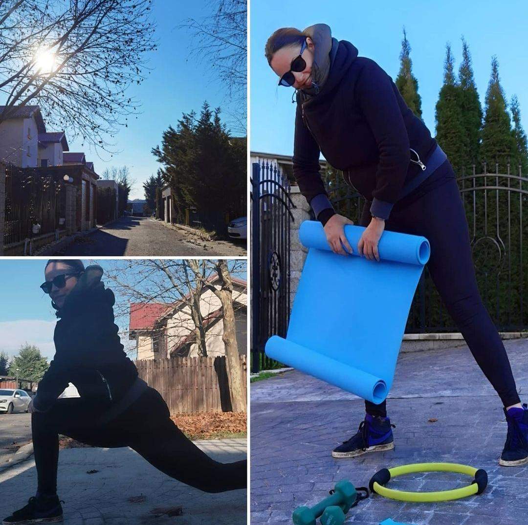 Andreea Marin și-a destăinuit secretele de dietă! Vedeta vrea să scape de kilogramele acumulate de Sărbători
