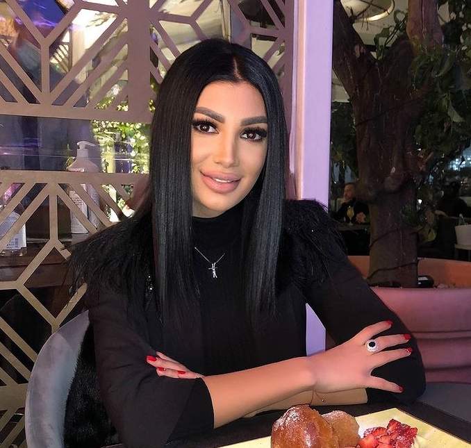 Ce frumoasă este sora Andreei Tonciu! Loredana îi calcă pe urme vedetei