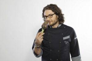 Chef Florin Dumitrescu este un romantic incurabil! I-a făcut o declarație de dragoste emoționantă soției sale