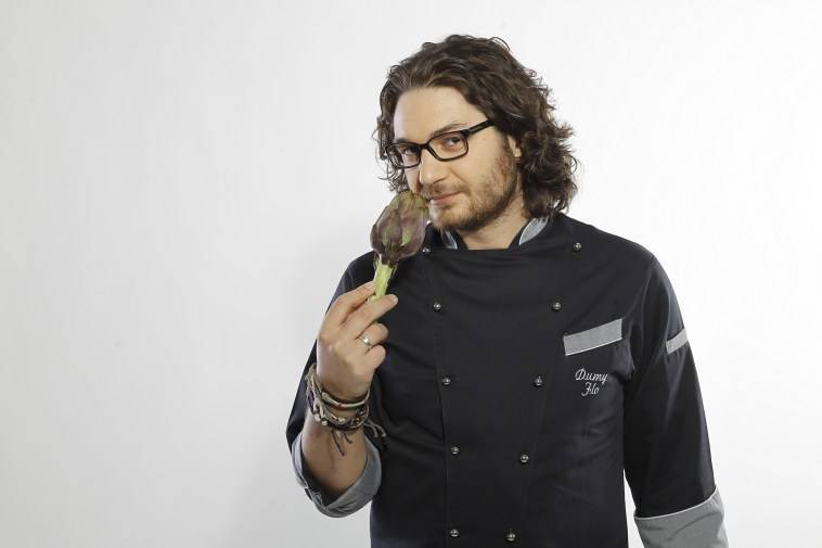 Chef Florin Dumitrescu este un romantic incurabil! I-a făcut o declarație de dragoste emoționantă soției sale