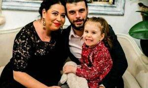 Cum accepta fetița Oanei Roman despărțirea de Marius Elisei? Izabela suferă din cauza absenței tatălui său