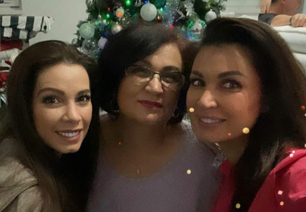 Ea este mama Nicoletei Luciu! Vedeta a postat o fotografie emoționantă alături de ea 