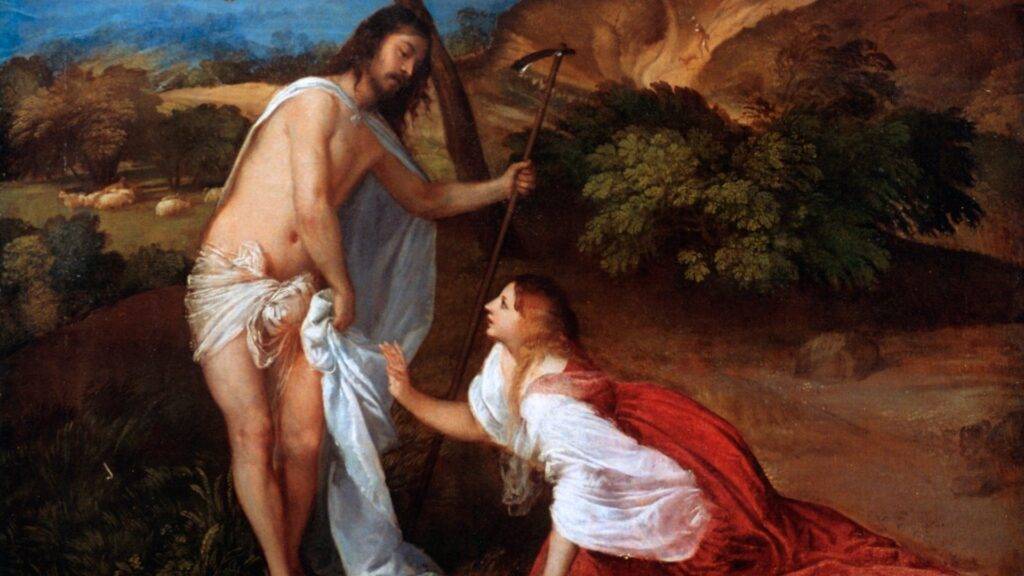 Femei care au fost șterse din Biblie: Maria Magdalena și alte personalități asemenea ei
