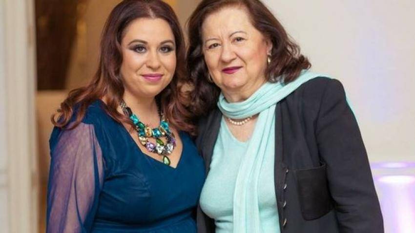 Oana Roman este îngrijorată pentru mama sa! Mioara are nevoie din nou de atenția medicilor