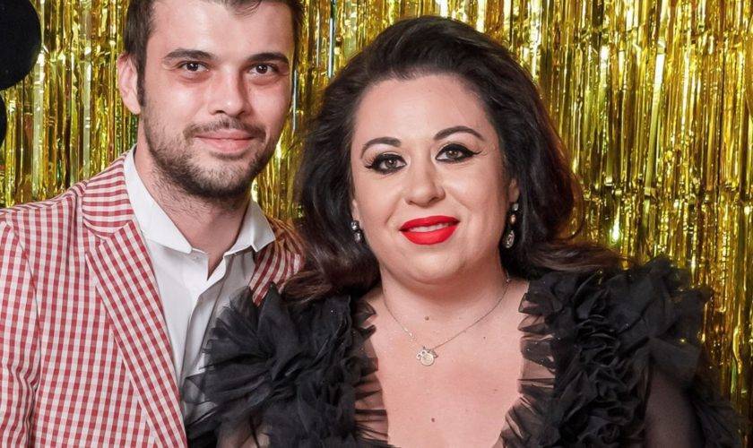 Oana Roman și Marius Elisei nu își mai vorbesc deloc! Bărbatul refuză să discute cu mama fiicei sale