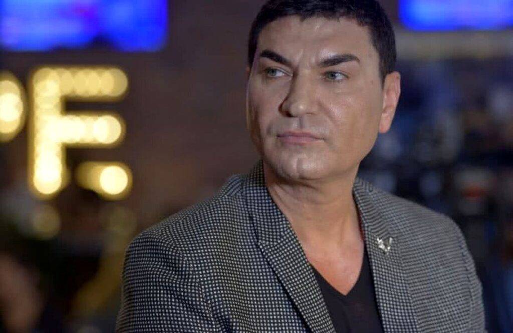 Cum a ajuns Cristi Borcea, fostul acționar de la Dinamo, să aibă o familie atât de numeroasă?