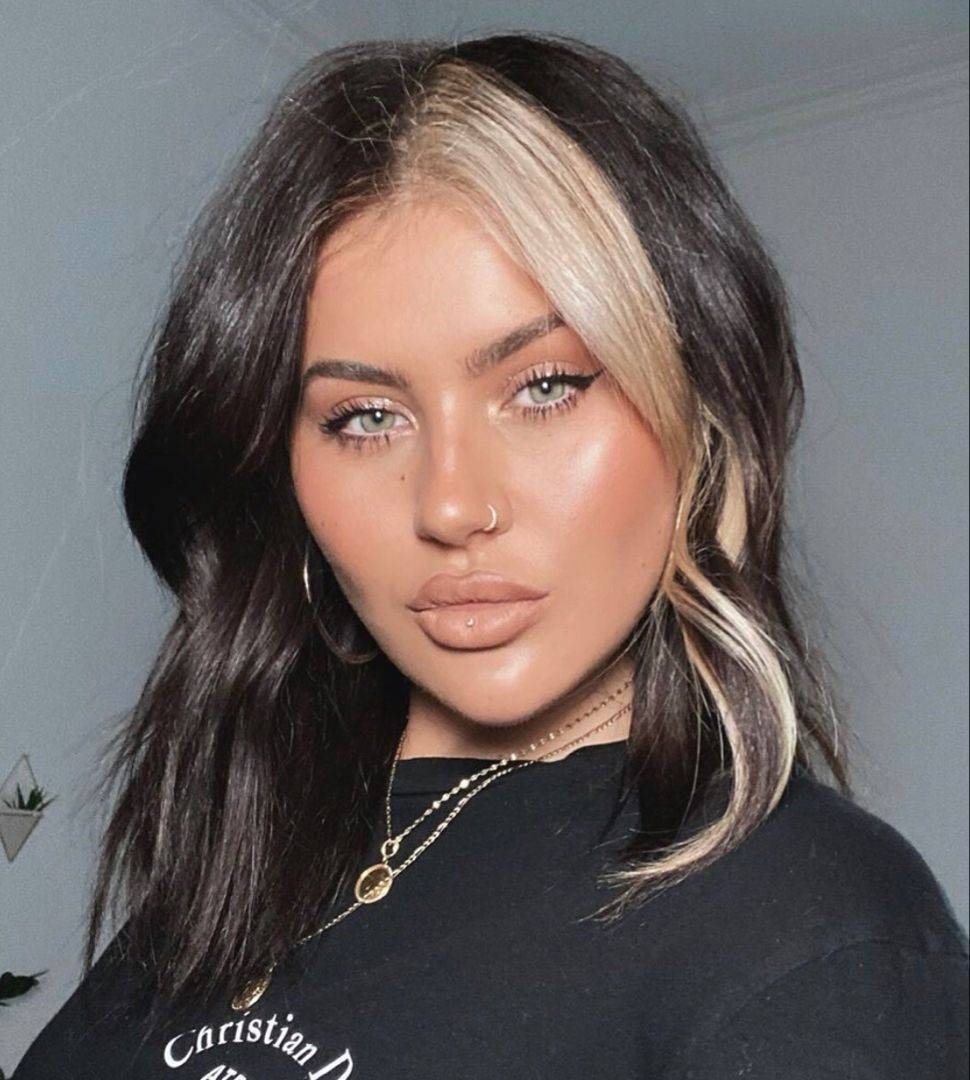 suviță blondă