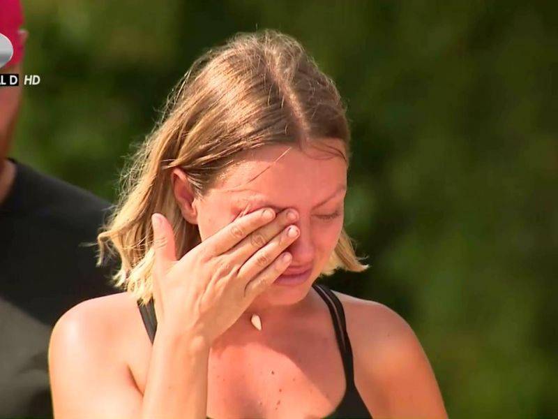 Alexandra Stan de la „Survivor” are probleme serioase de sănătate. Vrea cu orice preț să plece din competiție