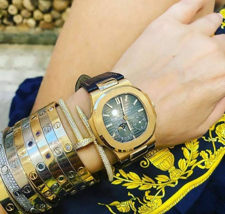 Laurențiu Reghecampf nu se uită la bani atunci când vine vorba de Anamaria Prodan. I-a făcut un cadou de lux