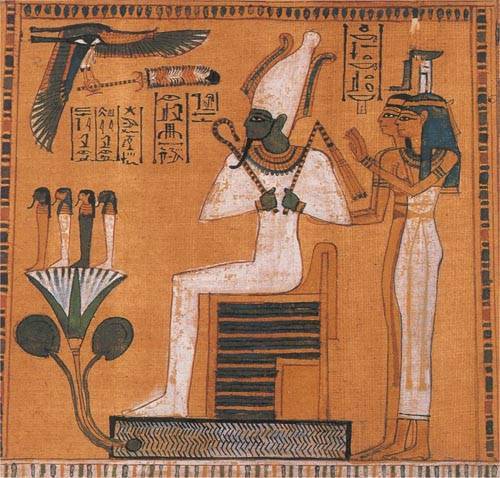 Osiris, Stăpân al Lumii de Dincolo și al Morții. Legenda zeului egiptean care a fost tăiat în mii de bucăți
