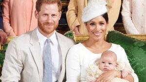 S-a aflat care ar putea fi numele celui de-al doilea copil al Prințului Harry cu Meghan Markle!