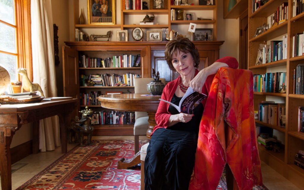 sabel Allende, Ines a sufletului meu