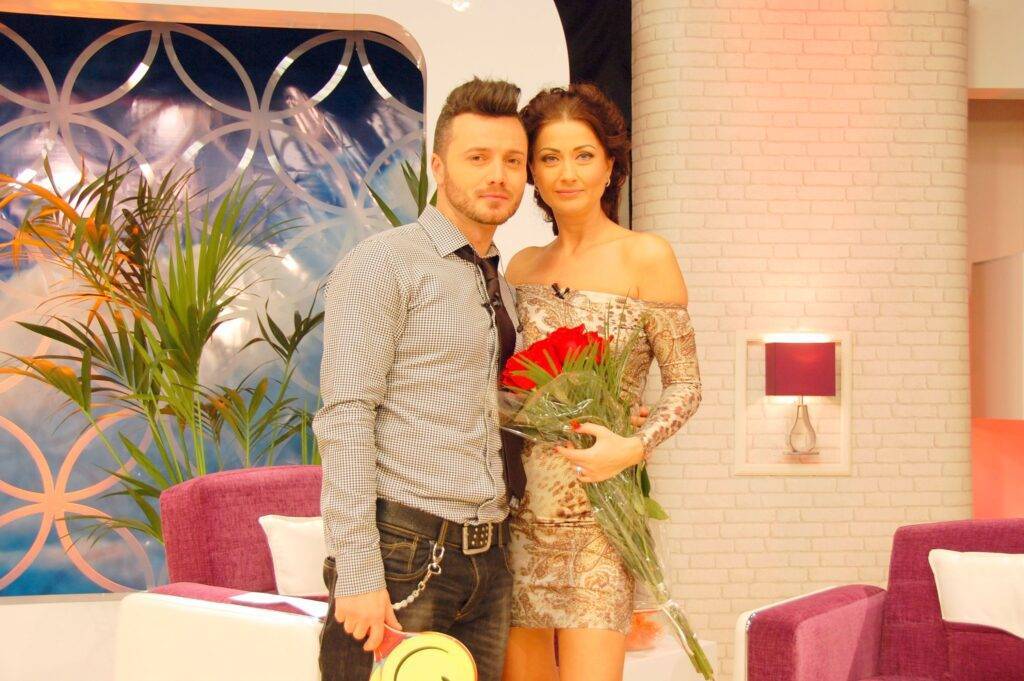 Tavi Clonda și Gabriela Cristea au răspuns răutăților venite din partea Mariei Constantin