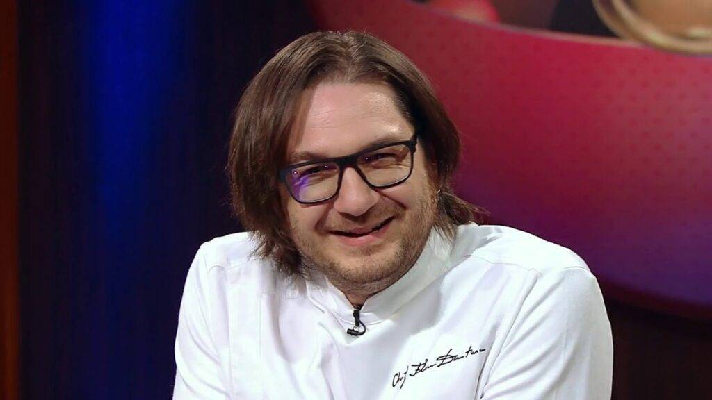Chef Florin Dumitrescu