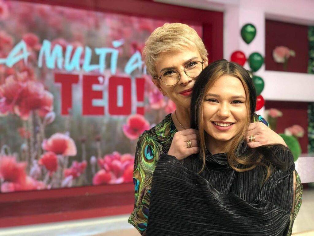 Teo Trandafir a luat atitudine în momentul în care fiica sa a fost victima răutăților colegilor săi de clasă