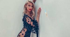 Andreea Bălan este definiția unei artiste căreia îi place întotdeauna să aibă grijă de ea!