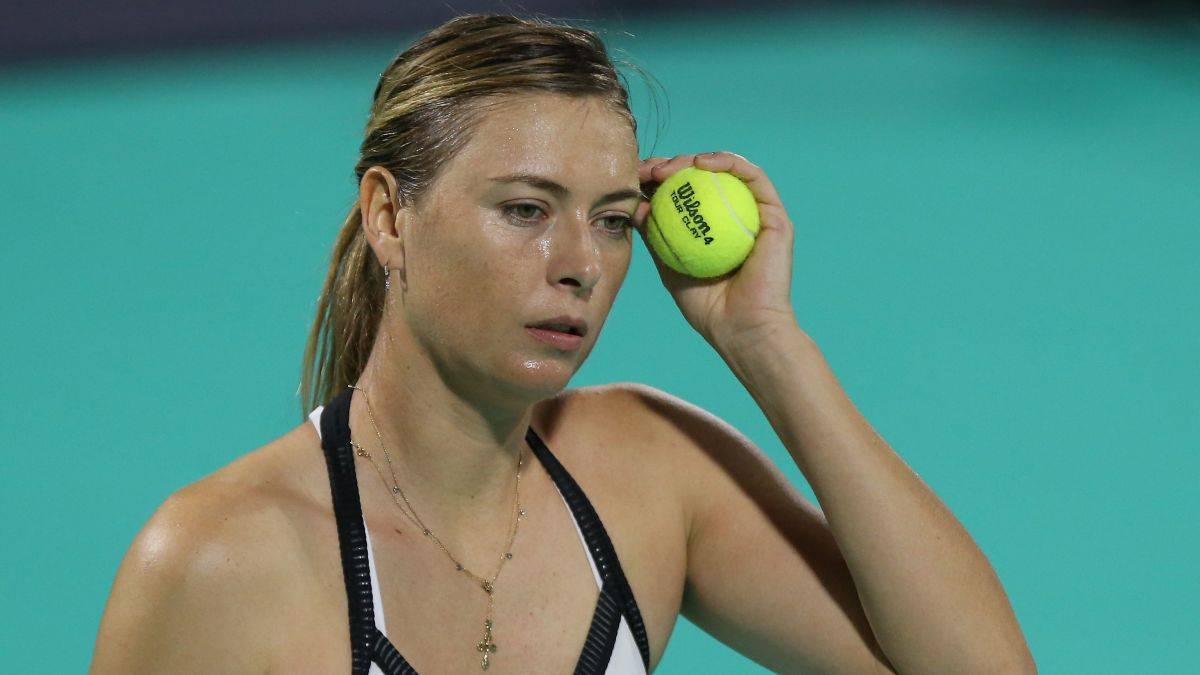Motiv de sărbătoare pentru Maria Sharapova! Sportiva a împlinit azi frumoasa vârstă de 34 de ani!