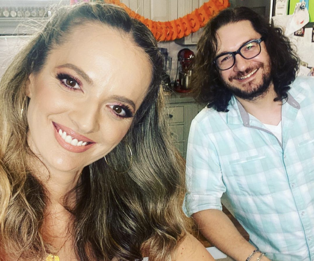 Chef Florin Dumitrescu și Cristina, părinți pentru a treia oară? Răspunsul care a dat de bănuit