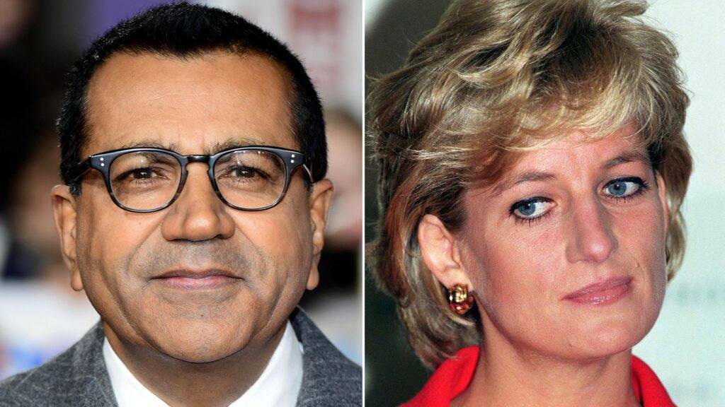 Martin Bashir le cere iertare prinților William și Harry pentru interviul pe care i l-a luat prințesei Diana