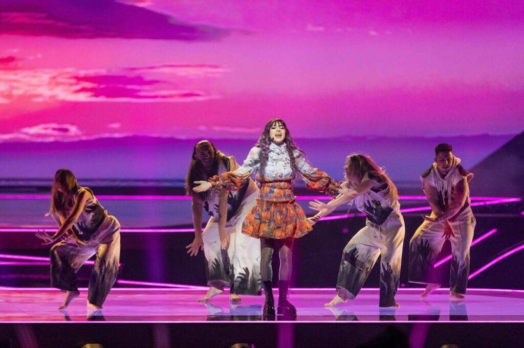 Din păcate, România nu s-a calificat pentru finala de la Eurovision 2021! Roxen nu a ajuns în primii 10
