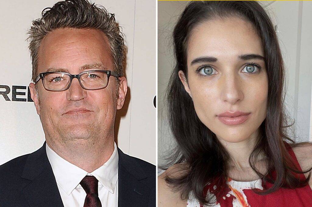 Matthew Perry și iubita lui, Molly Hurwitz, s-au despărțit. Vestea a luat pe toată lumea prin surprindere