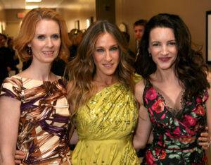 Sarah Jessica Parker și colegele ei s-au reunit pentru a filma din nou pentru ”Sex and the City”