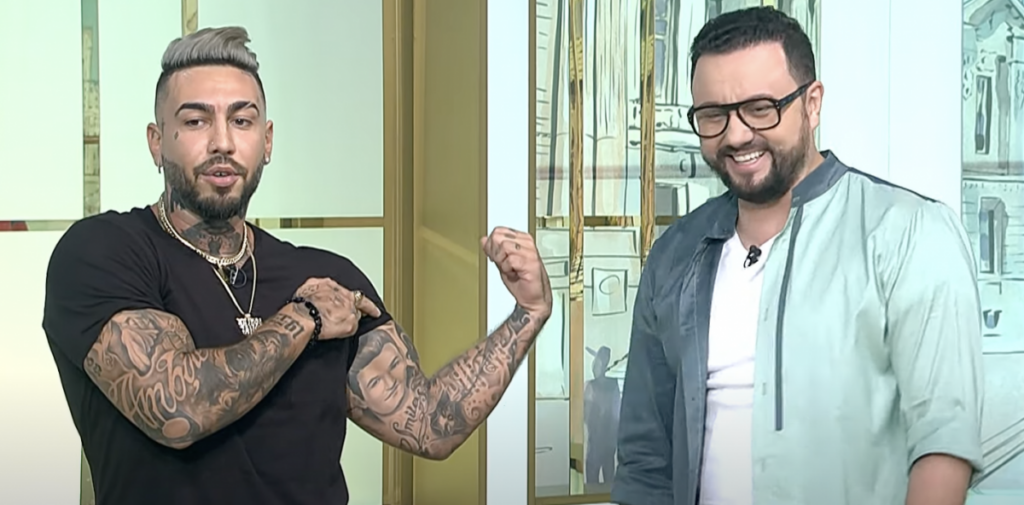 Scandalul dintre Măruță și Velea nu pare să ia sfârșit prea curând. Artistul a făcut declarații surprinzătoare