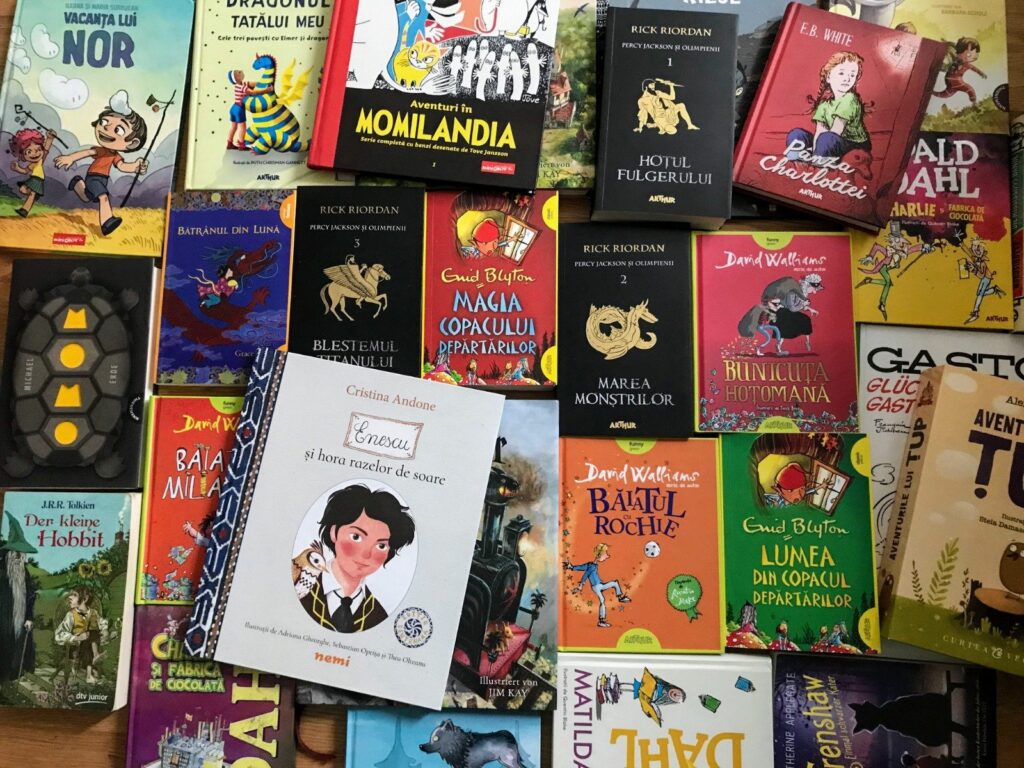 Ce beneficii poate aduce lectura în viața copiilor și adolescenților? Iată de ce micuții trebuie să citească!