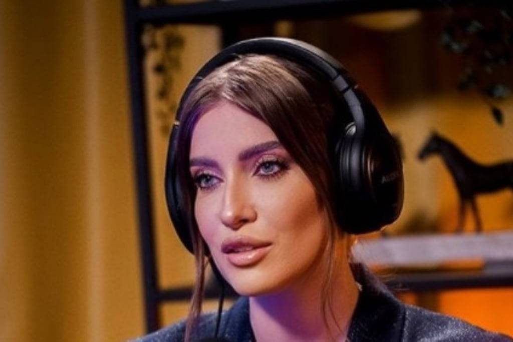 Iulia Albu a apărut pentru prima dată la televizor după ce a anunțat că va pleca de la Pro Tv