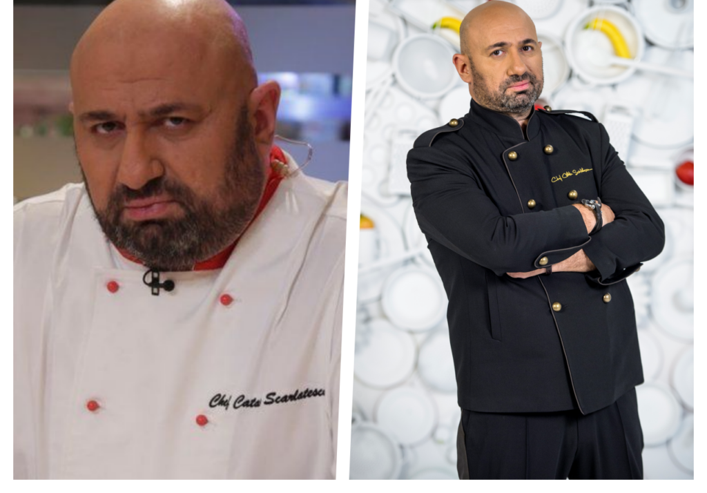 Cum reușește Chef Cătălin Scărlătescu să se mențină în formă și care este preparatul la care nu renunță