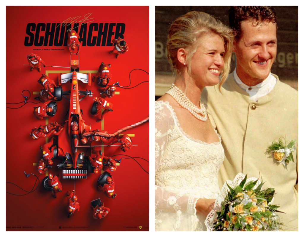 Netflix lucrează deja la documentarul dedicat în cinstea lui Michael Schumacher. Va fi lansat în septembrie