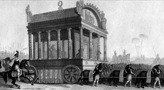 Alexandru cel Mare, tânărul monarh aventurier - istoria de dinainte și de după deces