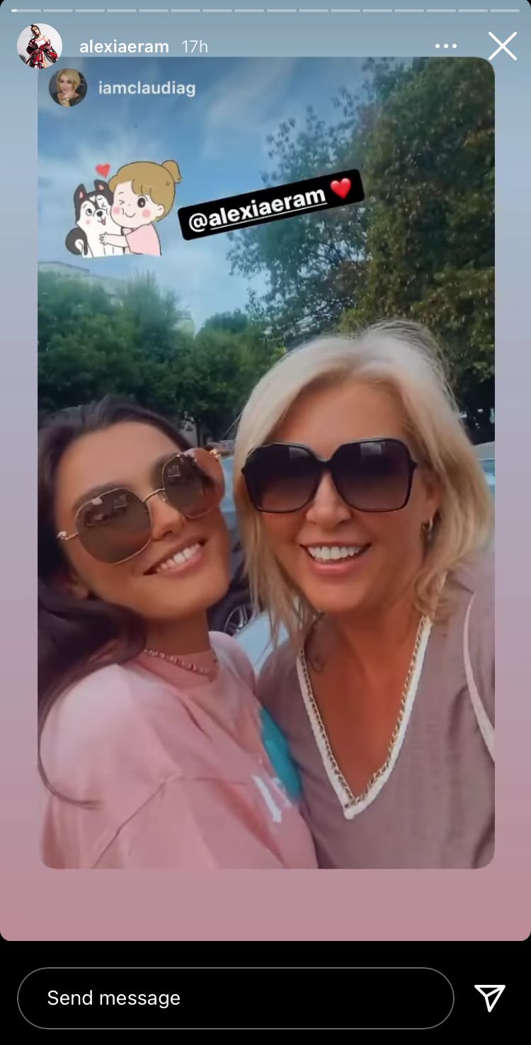Noi semne ce arată că Mario Fresh și Alexia Eram sunt în continuare împreună, în ciuda zvonurilor