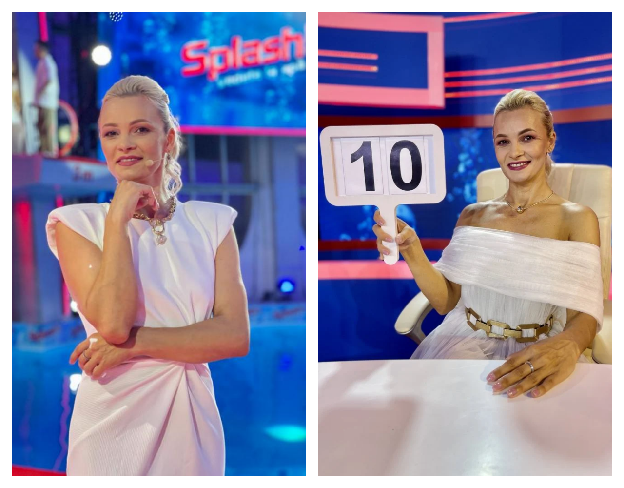 O nouă schimbare intervine în juriul „Splash! Vedete la apă”. Cine este antrenorul ales să jurizeze