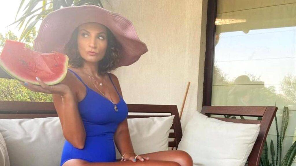 Cum reușește Ioana Ginghină să-și mențină silueta? Care este fructul magic ce stă la baza unei întregi diete