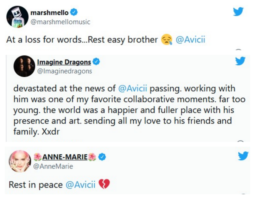 AVICII urma să împlinească astăzi 32 de ani. Gestul făcut de Google în numele fostului artist, ca tribut