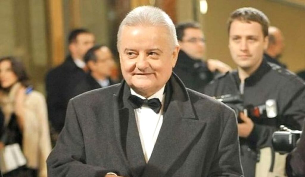 Irinel Columbeanu a ajuns în grija medicilor de la Spitalul Ilfov. Omul de afaceri, infectat cu noul virus