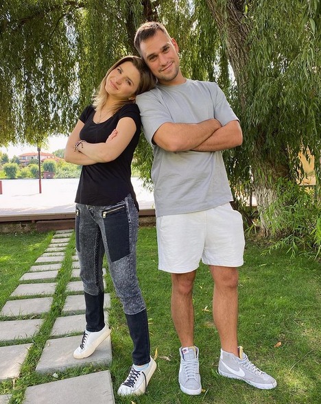 Vlad Gherman și Cristina Ciobănașu, „liberi să facă orice vor”. Mesajul pentru fanii care nu acceptă despărțirea