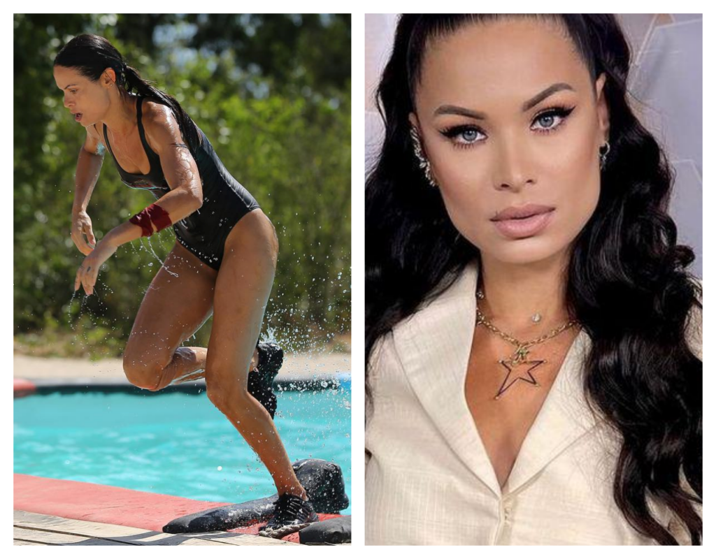 Irisha, de la concurentă la „Survivor România”, direct în postura de prezentatoare TV la Kanal D